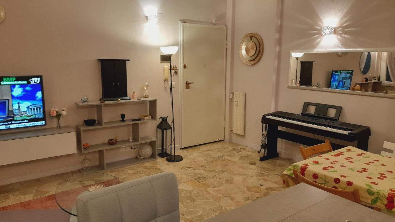Appartamento ' Ninfea' Lt Генуя Экстерьер фото
