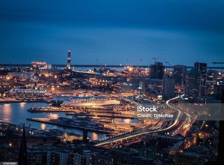 Appartamento ' Ninfea' Lt Генуя Экстерьер фото